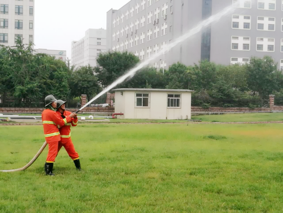 連心物業(yè)秩序維護(hù)團(tuán)隊 用專業(yè)塑造良好服務(wù)形象