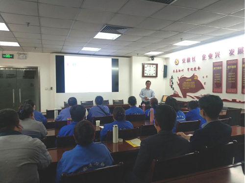 濟南連心職業(yè)培訓學校舉辦2021年第一期保潔員初級培訓