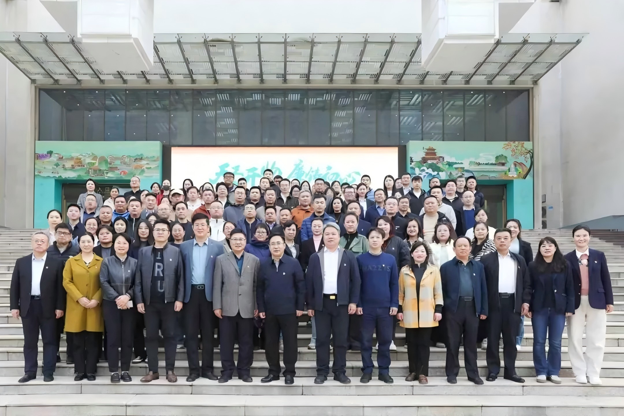 連心物業(yè)全力保障千佛山街道廉潔文化主題展參觀活動